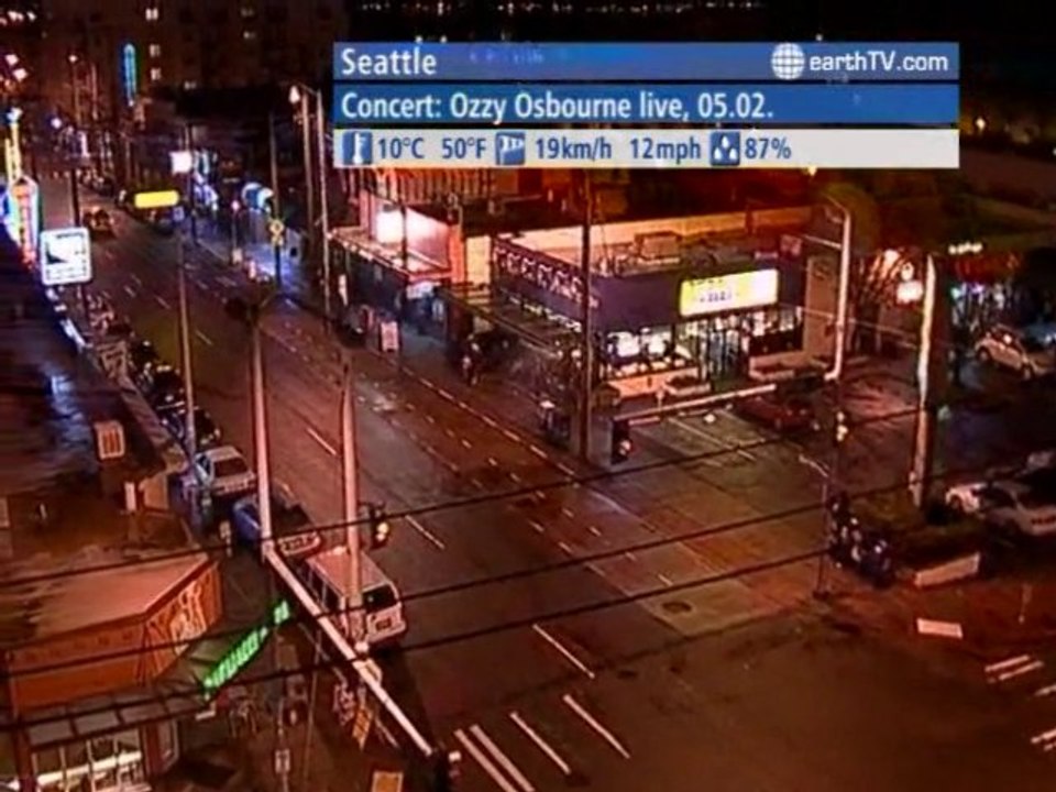 Ekaterinburg - Russia, Honolulu - USA, Hamburg - Germany, Pine Valley - Beijing - China, Seattle - USA, Sydney - Australia, Lugano - Ticino - Switzerland