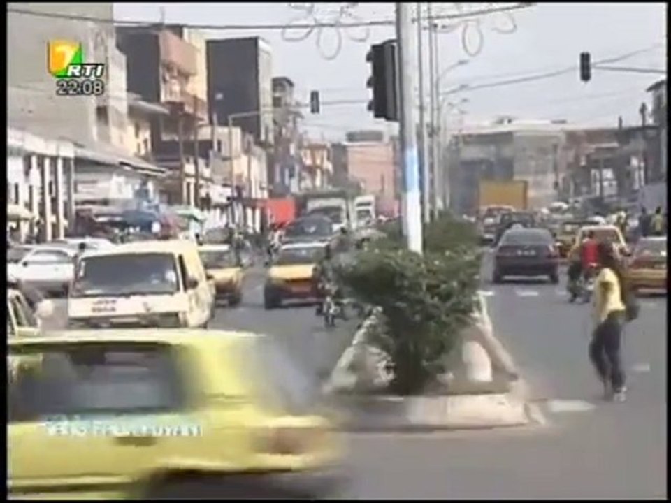 La Côte d'Ivoire - Sans faux fuyant - acte 1