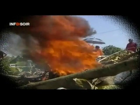 France Ô : Bilan LKP & interview Elie Domota