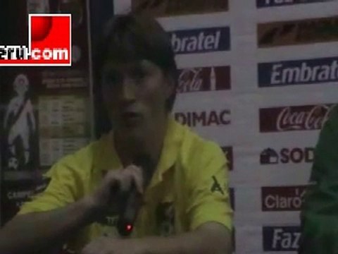 Peru.com: Jugadores de Bolivia Sub 20