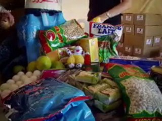 Food for Refugees - CBN.com