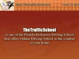 Online Florida Defensive Driving School