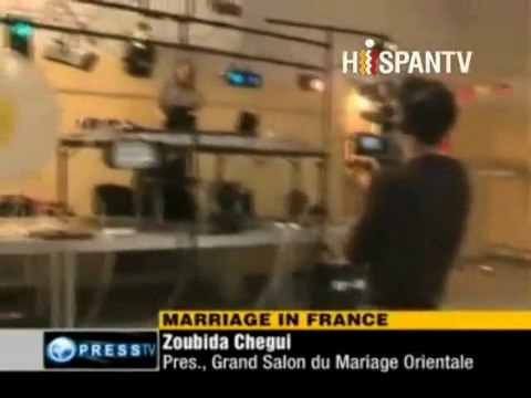 Matrimonios musulmanes en Francia