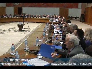 Poljoprivreda danas 26.01.2011.