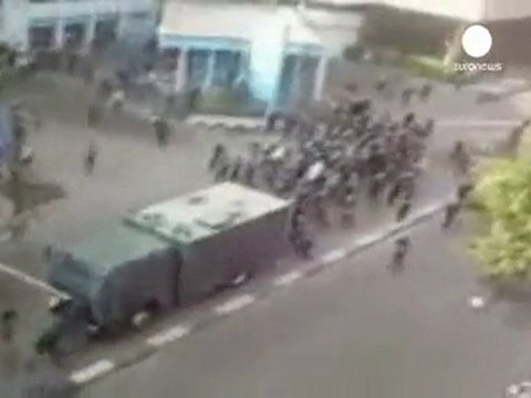 Scontri in Egitto, almeno 3 morti