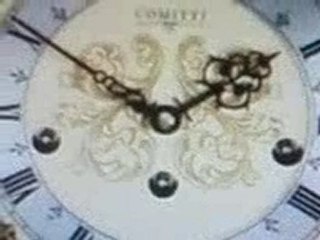 bir bouregba pendule trés ancien                     . (4)