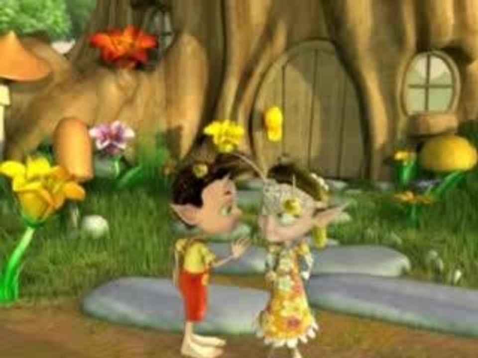 "Love Is All" - Florabelle