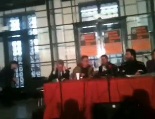 Συνέντευξη Τύπου Μεταναστών από Νομική