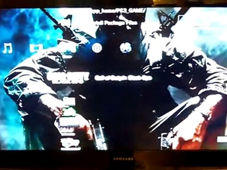 PSN Working with PS3 Jailbreak.