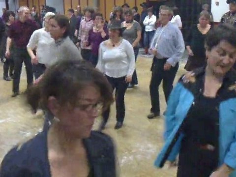 Bal fin d'année NAVAJOS 2010