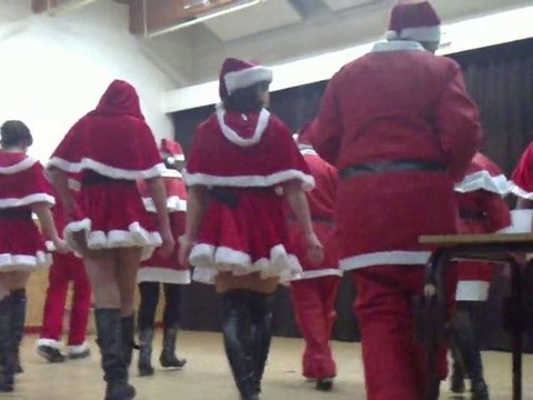 Bal fin d'année NAVAJOS 2010