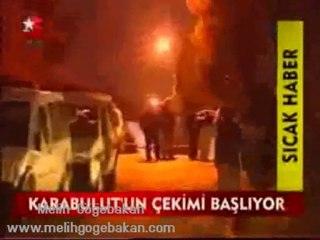 Melih Göğebakan Ana Haber