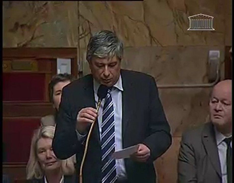 Question orale - Contrats aidés