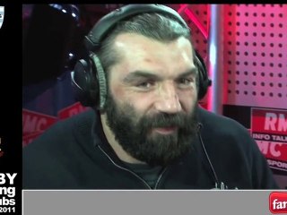 Le Zapping des Clubs Rugby du 26 janvier 2011