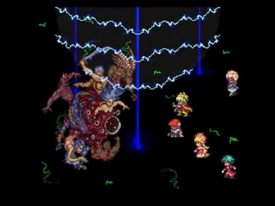 Romancing Saga 3 Boss Battle Medley Ver.2-7-2