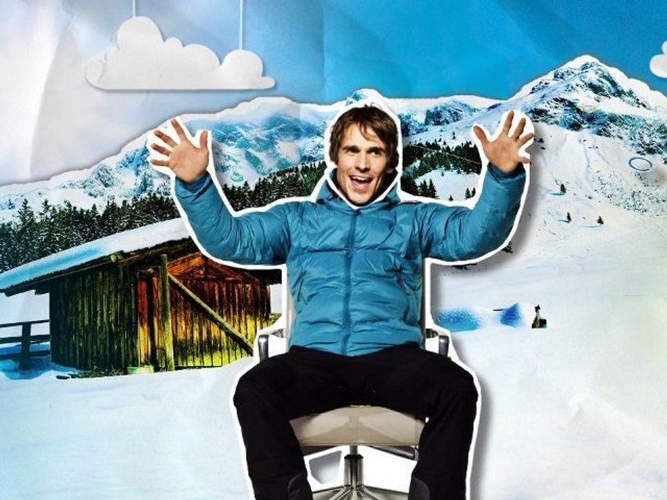 Skitour mit Felix Gottwald - Episode 1