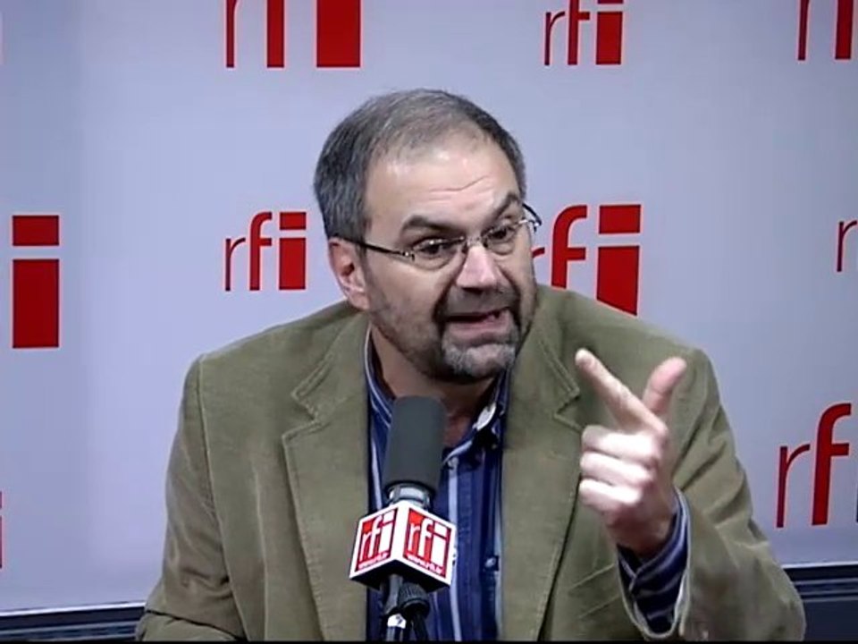 François Chérèque, secrétaire général de la CFDT