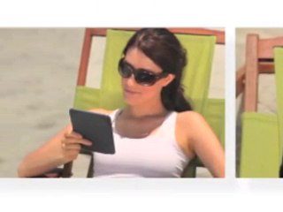 Amazon Kindle New Model E Ink Pearl Technology