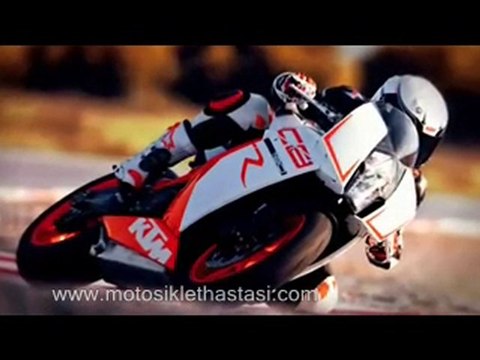 2011 KTM 1198 RC8