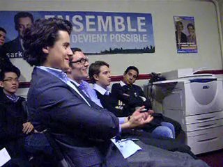 Mardi des JPOP de Paris avec Benoist Apparu (11)