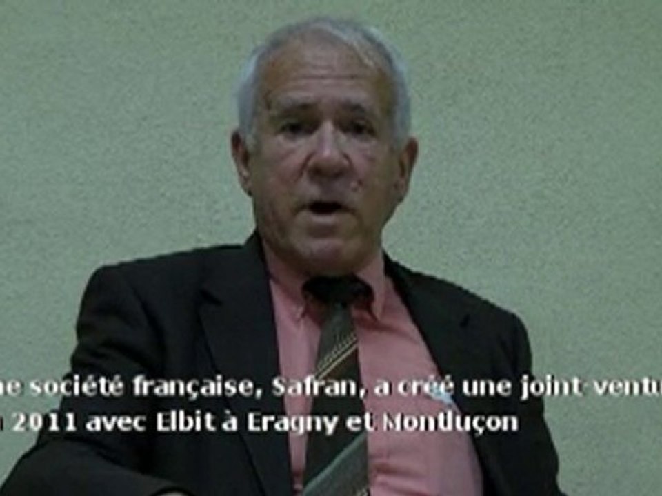 Tribunal Russell de Londres novembre 2010