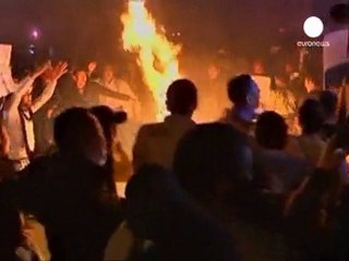 L'Egypte toujours sous tension