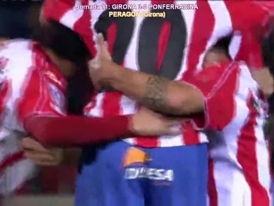 Mejores Goles Primera Vuelta Liga Adelante 2010-2011