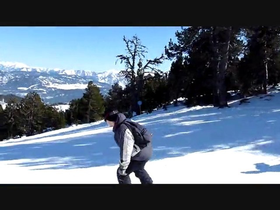 Les Angles, 14 mars 2010