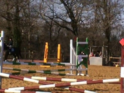 Concours au Domaine Equestre Du Treuil