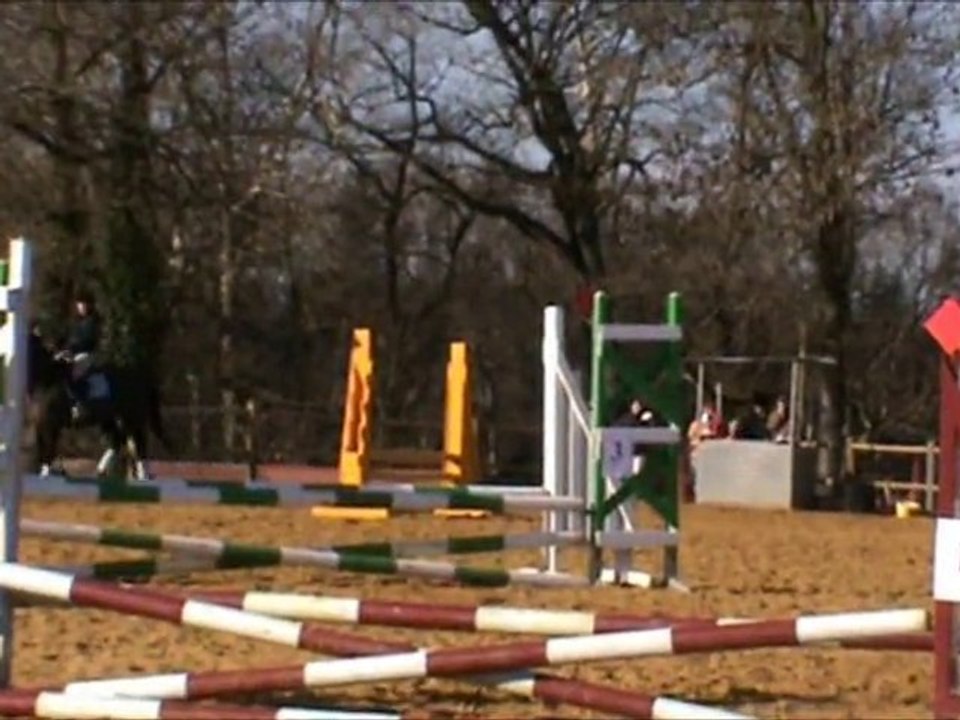 Concours au Domaine Equestre Du Treuil