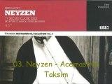 03. Neyzen - Acemasiran Taksim