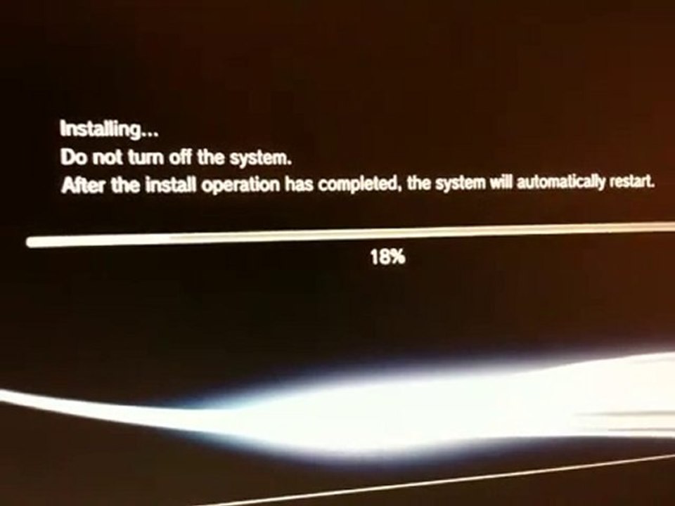 Tutorial CFW 3.55 Kmeaw ! PS3