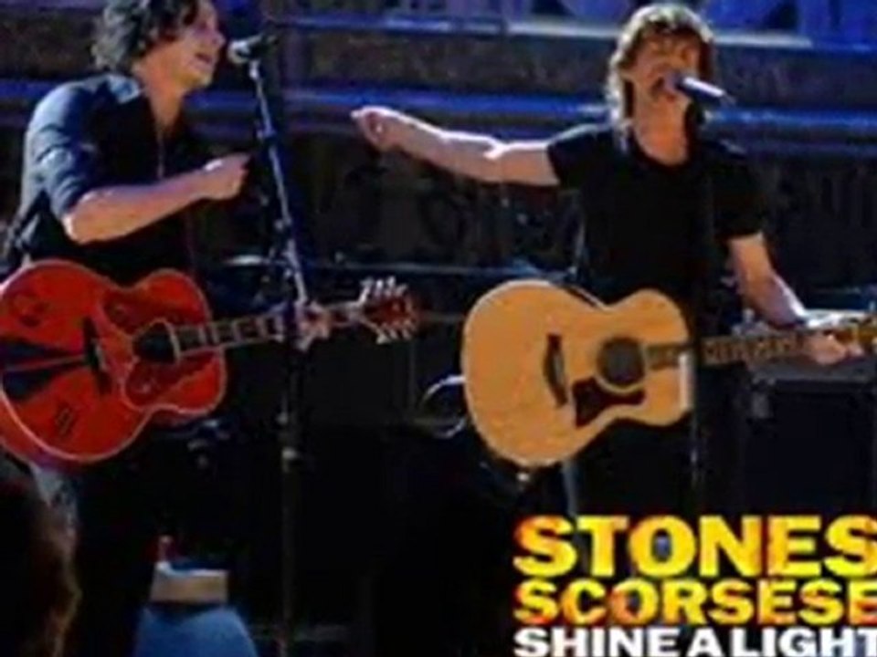 Shine A Light, Forum & Discussions 1