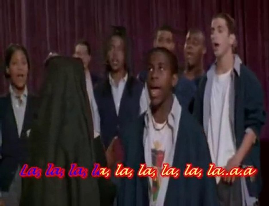 Karaoké - Sister Act - Oh happy day - Démo