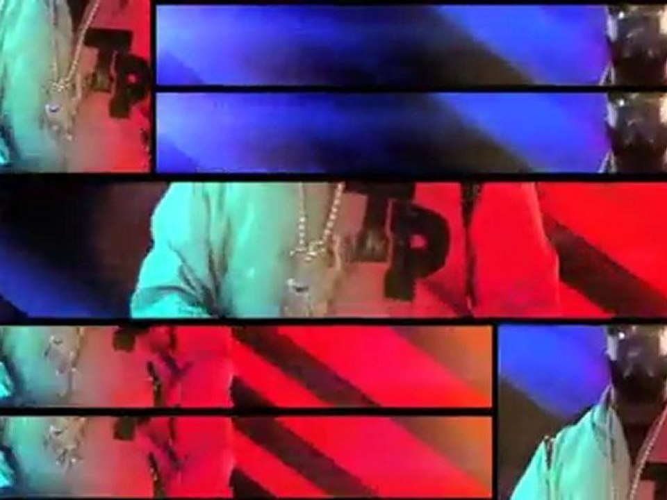 Benny Benassi ft. T-Pain - Electroman (video+download)