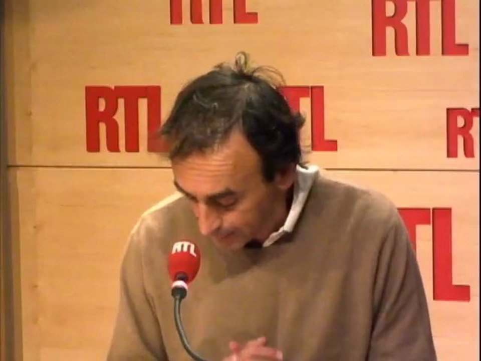 Eric Zemmour : Sarkozy, la rupture après... la rupture