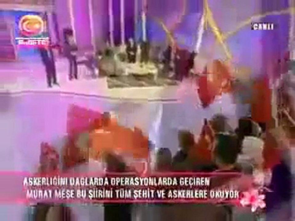 İşte Şiir Böyle Okunur Tüyleriniz Diken Diken Olacak