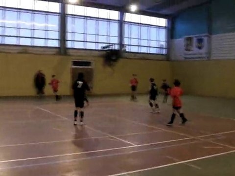 Finale tournoi futsal U12-U13 Plérin -Trémuson 2ème partie