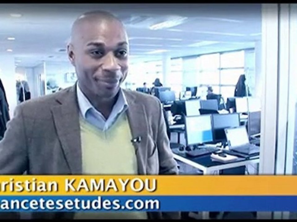 financetesetudes, specialiste du pret etudiant sur BFM