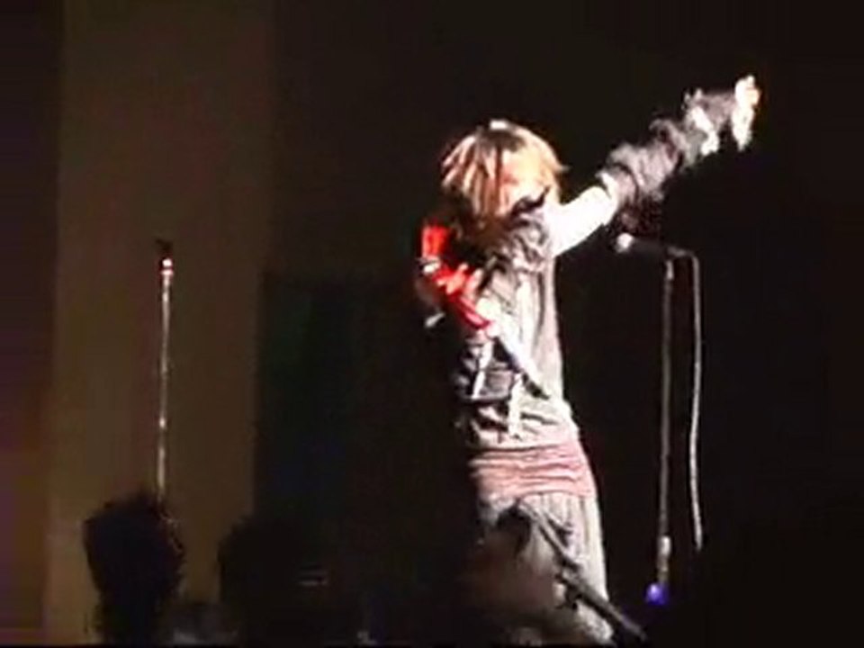 Ohayocon 2004 BLOOD Concert part 3