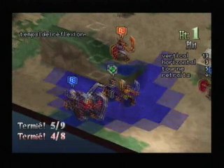 Vandal Hearts 2 walkthrough 53 - Goldfinch