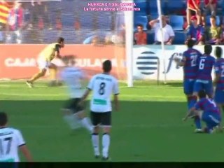 Show de Goles Liga Adelante 2010-2011 Jornada 4