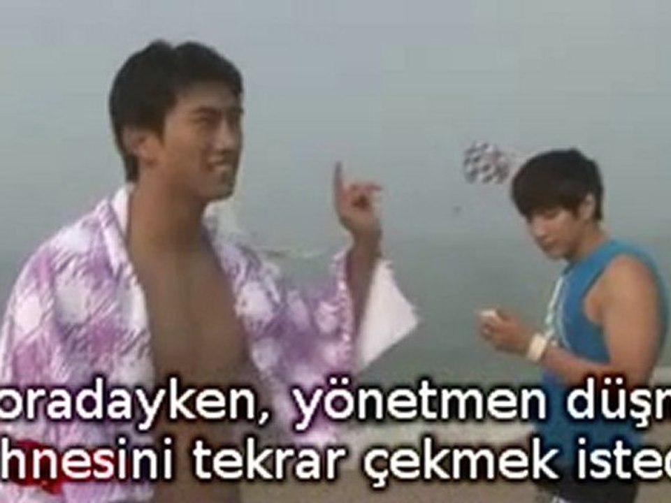 [Real 2PM] 2PM with cass3 Türkçe