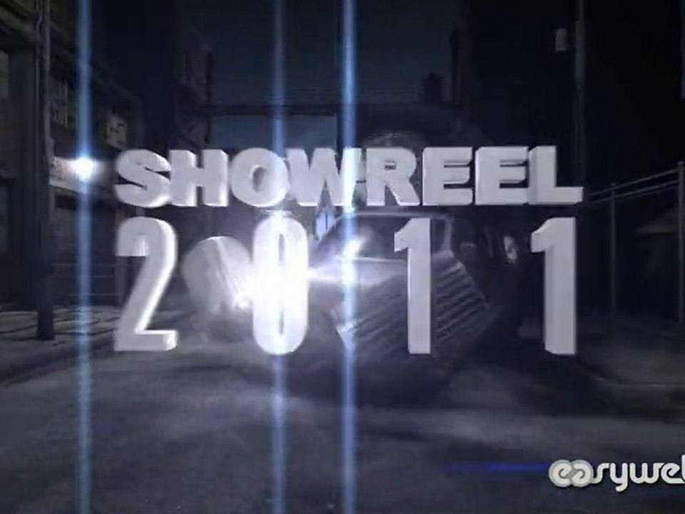 SHOWREEL_EASYWEB_2011