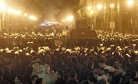 Manifestations anti-Moubarak en Egypte - no comment