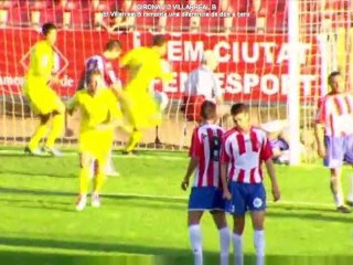 Show de Goles Liga Adelante 2010-2011 Jornada 5