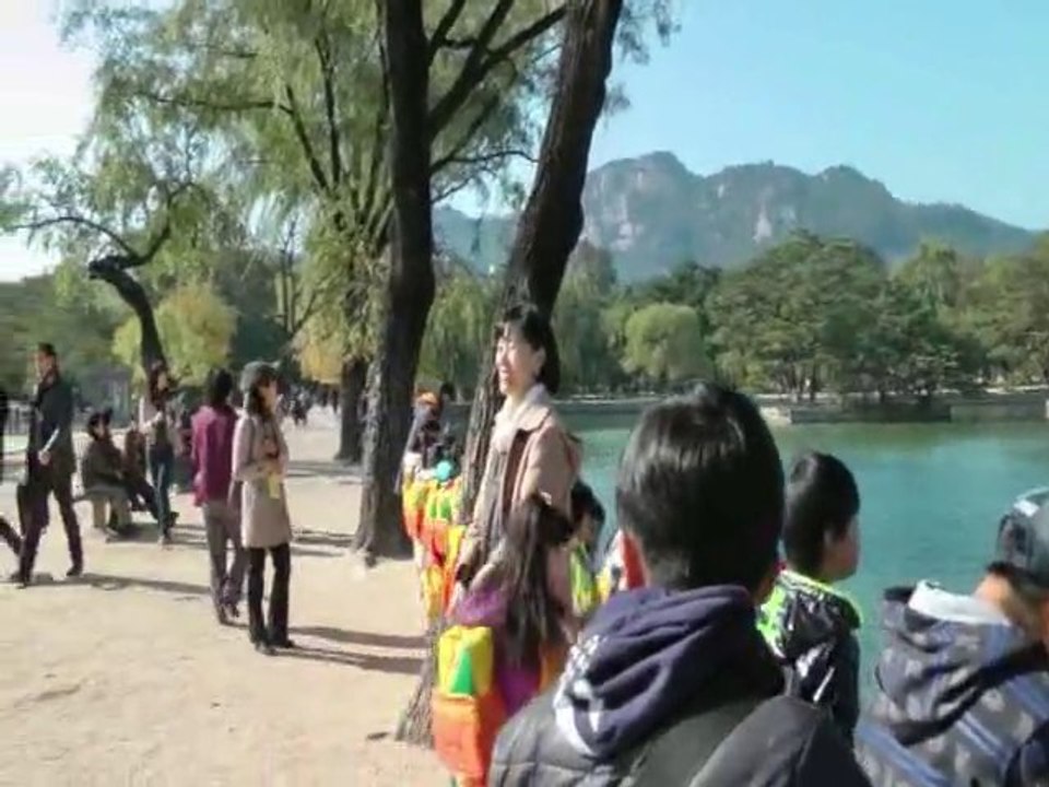 Video Seoul part 4 (version brut)