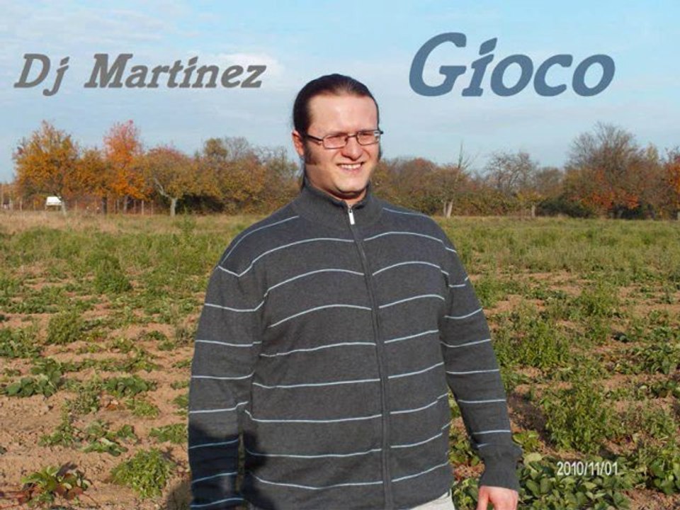 Dj Martinez - Gioco