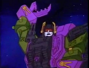 G1  Scorponok vs Fortress Maximus