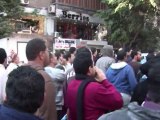 Egypte: trois morts dans des manifestations demandant le départ du président Moubarak